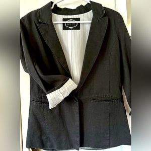 Love Tree Blazer Size Large